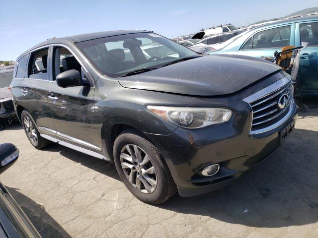 Photo 3 VIN: 5N1AL0MN5DC316088 - INFINITI JX 