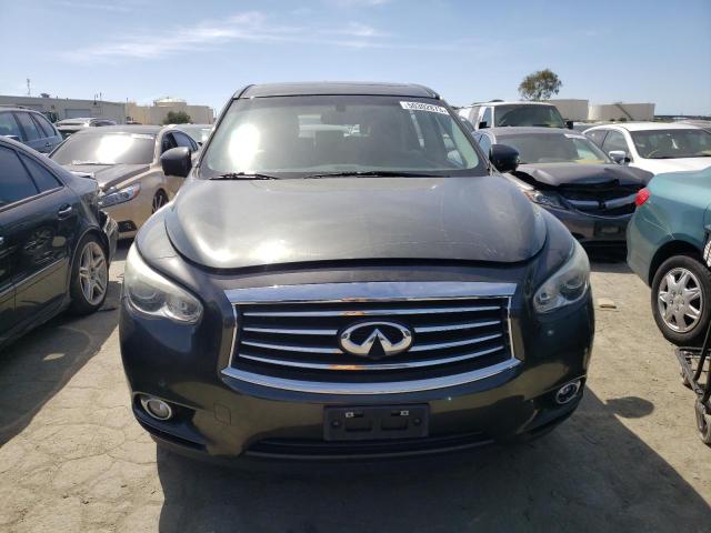 Photo 4 VIN: 5N1AL0MN5DC316088 - INFINITI JX 