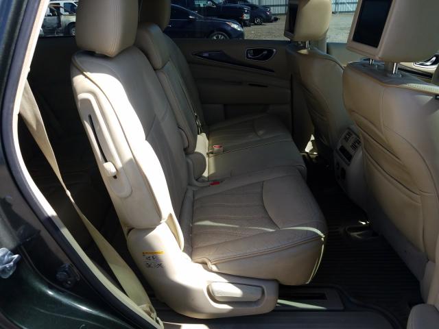 Photo 5 VIN: 5N1AL0MN5DC318567 - INFINITI JX35 