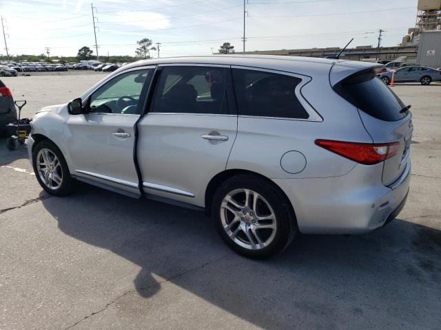 Photo 1 VIN: 5N1AL0MN5DC319170 - INFINITI JX35 