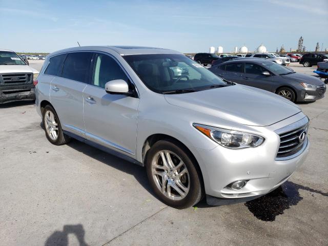 Photo 3 VIN: 5N1AL0MN5DC319170 - INFINITI JX35 