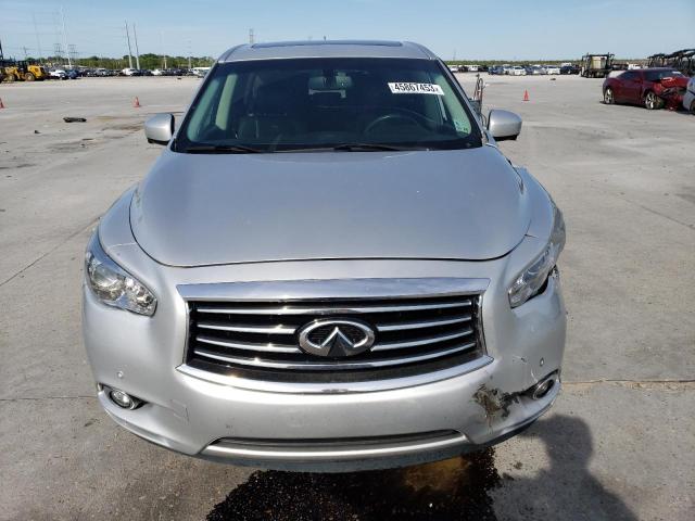 Photo 4 VIN: 5N1AL0MN5DC319170 - INFINITI JX35 