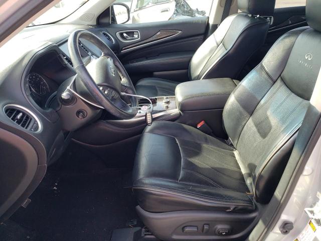 Photo 6 VIN: 5N1AL0MN5DC319170 - INFINITI JX35 