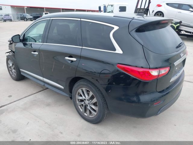 Photo 2 VIN: 5N1AL0MN5DC329746 - INFINITI JX35 