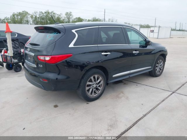 Photo 3 VIN: 5N1AL0MN5DC329746 - INFINITI JX35 