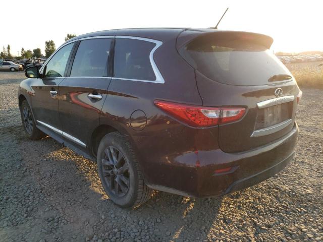 Photo 2 VIN: 5N1AL0MN5DC329987 - INFINITI JX35 