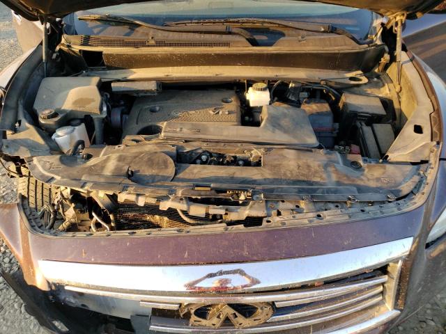 Photo 6 VIN: 5N1AL0MN5DC329987 - INFINITI JX35 