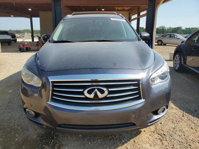 Photo 4 VIN: 5N1AL0MN5DC330749 - INFINITI JX35 