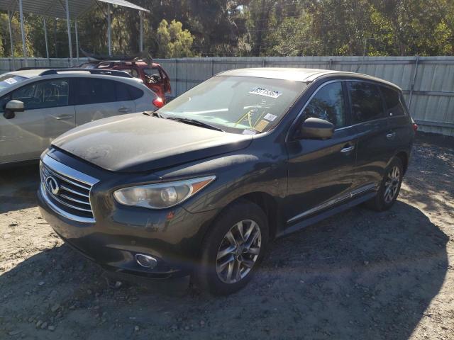 Photo 1 VIN: 5N1AL0MN5DC332646 - INFINITI JX35 