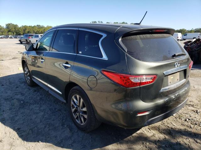 Photo 2 VIN: 5N1AL0MN5DC332646 - INFINITI JX35 