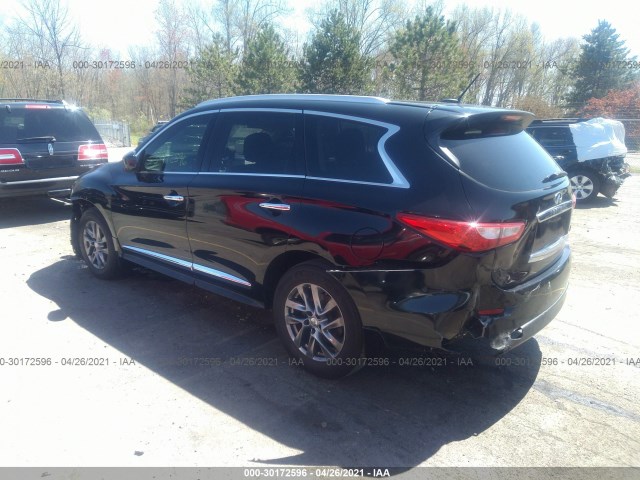 Photo 2 VIN: 5N1AL0MN5DC338883 - INFINITI JX 