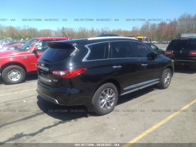 Photo 3 VIN: 5N1AL0MN5DC338883 - INFINITI JX 