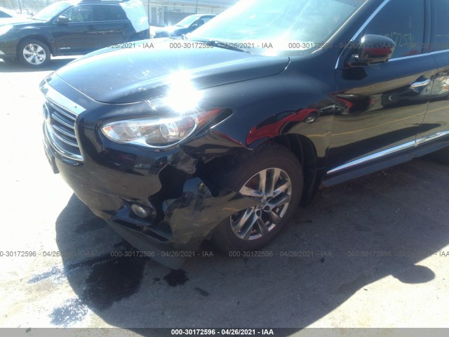 Photo 5 VIN: 5N1AL0MN5DC338883 - INFINITI JX 