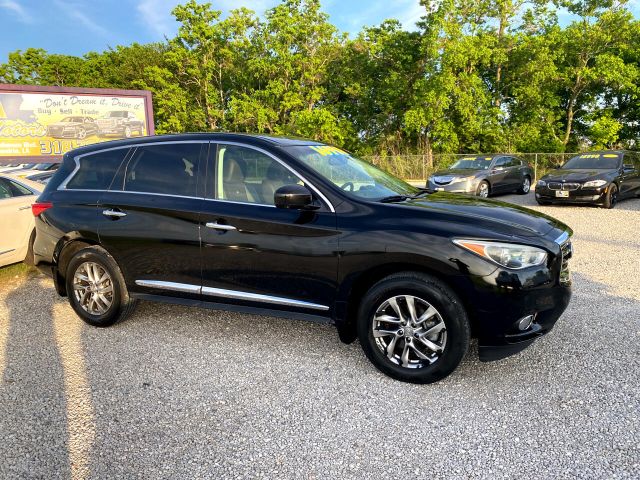 Photo 2 VIN: 5N1AL0MN5DC339841 - INFINITI JX 