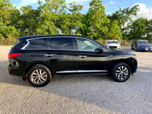 Photo 3 VIN: 5N1AL0MN5DC339841 - INFINITI JX 