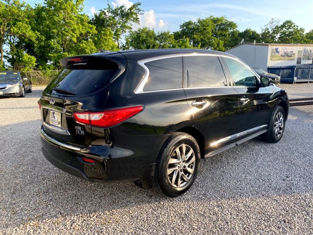 Photo 4 VIN: 5N1AL0MN5DC339841 - INFINITI JX 