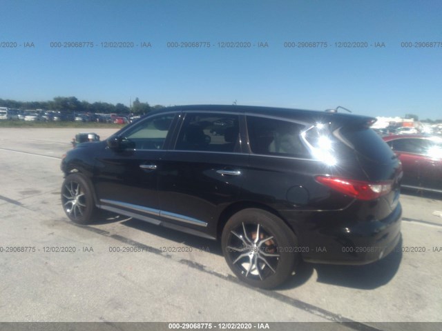 Photo 2 VIN: 5N1AL0MN5DC344571 - INFINITI JX 