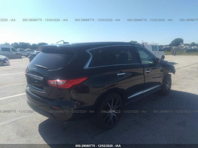 Photo 3 VIN: 5N1AL0MN5DC344571 - INFINITI JX 