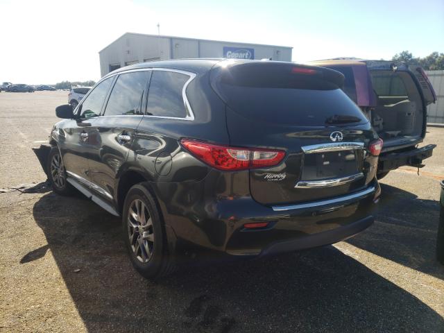 Photo 2 VIN: 5N1AL0MN5DC352475 - INFINITI JX35 