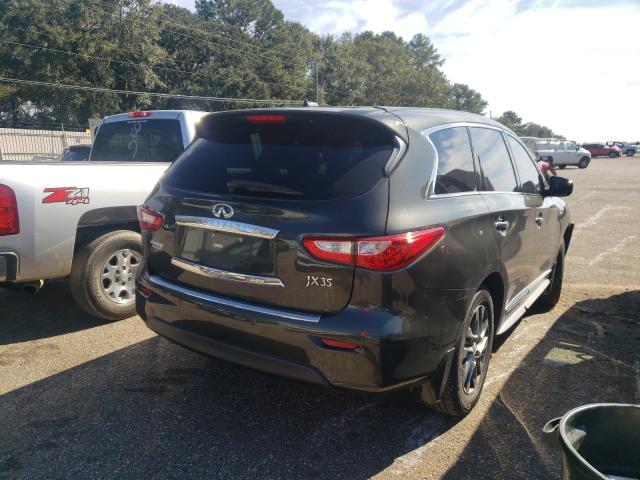 Photo 3 VIN: 5N1AL0MN5DC352475 - INFINITI JX35 