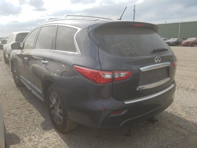 Photo 2 VIN: 5N1AL0MN5EC501694 - INFINITI QX60 