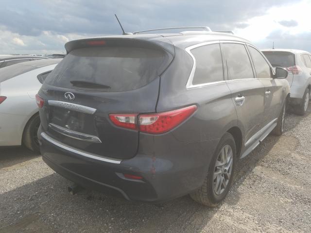 Photo 3 VIN: 5N1AL0MN5EC501694 - INFINITI QX60 