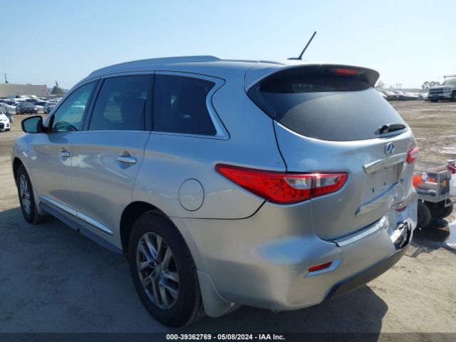 Photo 2 VIN: 5N1AL0MN5EC512520 - INFINITI QX60 