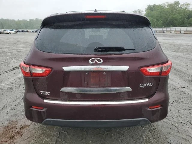 Photo 5 VIN: 5N1AL0MN5EC513246 - INFINITI QX60 