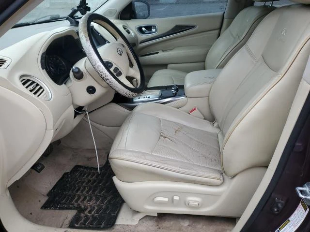 Photo 6 VIN: 5N1AL0MN5EC513246 - INFINITI QX60 