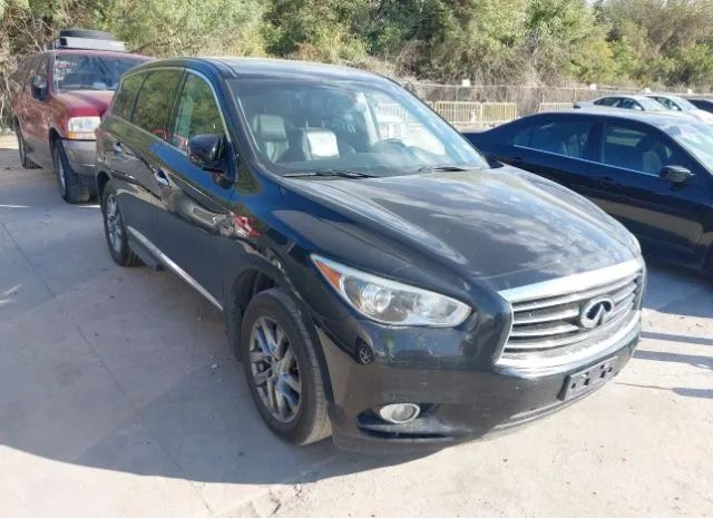 Photo 0 VIN: 5N1AL0MN5EC520827 - INFINITI QX60 