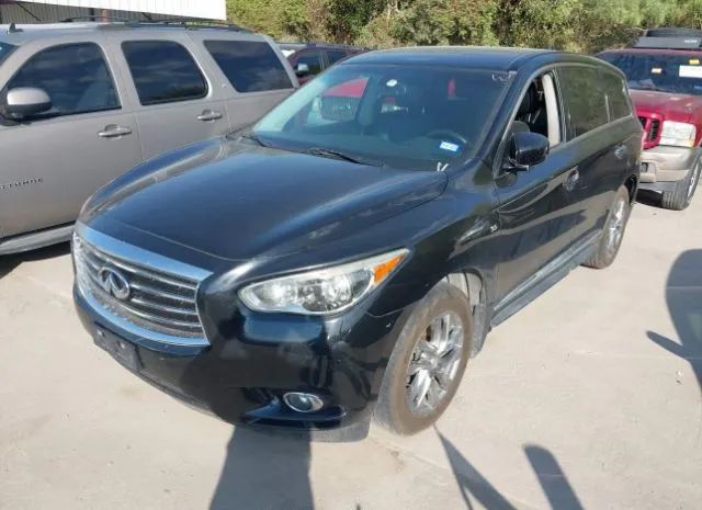 Photo 1 VIN: 5N1AL0MN5EC520827 - INFINITI QX60 