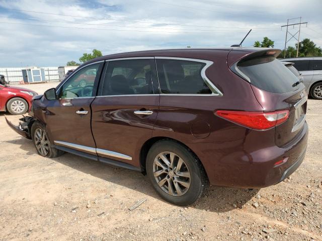 Photo 1 VIN: 5N1AL0MN5EC521721 - INFINITI QX60 