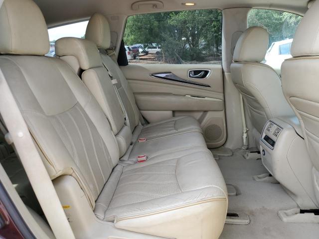 Photo 10 VIN: 5N1AL0MN5EC521721 - INFINITI QX60 