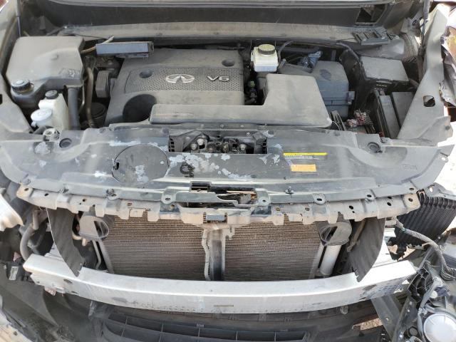 Photo 11 VIN: 5N1AL0MN5EC521721 - INFINITI QX60 