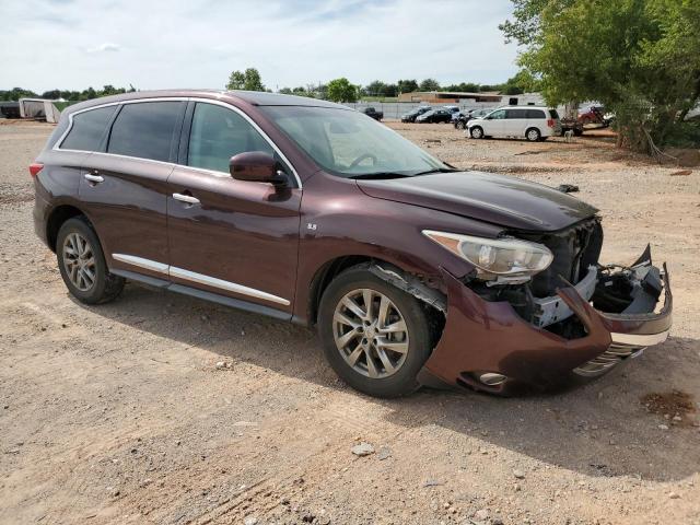 Photo 3 VIN: 5N1AL0MN5EC521721 - INFINITI QX60 