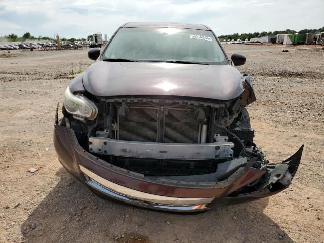 Photo 4 VIN: 5N1AL0MN5EC521721 - INFINITI QX60 