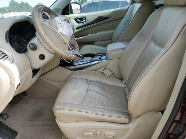 Photo 6 VIN: 5N1AL0MN5EC521721 - INFINITI QX60 