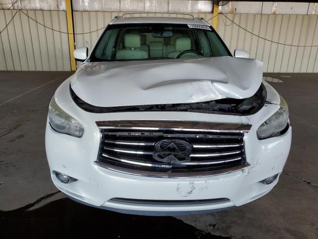 Photo 4 VIN: 5N1AL0MN5EC525204 - INFINITI QX60 