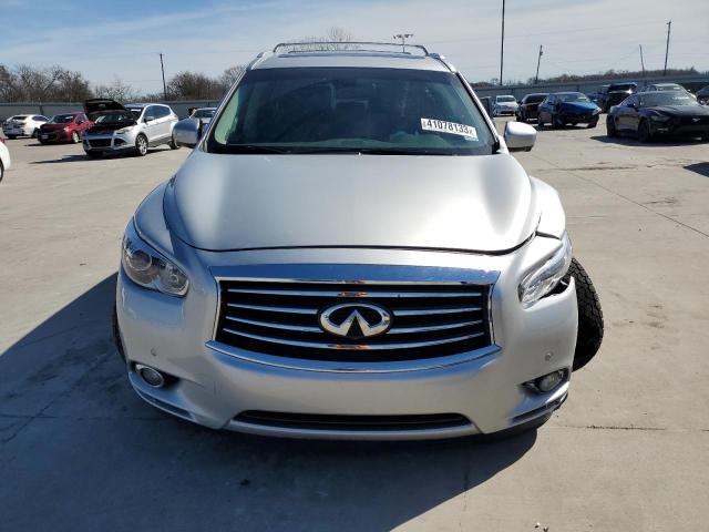 Photo 4 VIN: 5N1AL0MN5EC534243 - INFINITI QX60 