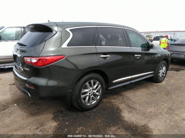 Photo 3 VIN: 5N1AL0MN5EC548255 - INFINITI QX60 