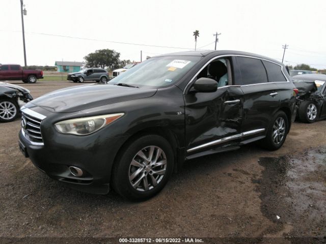 Photo 5 VIN: 5N1AL0MN5EC548255 - INFINITI QX60 