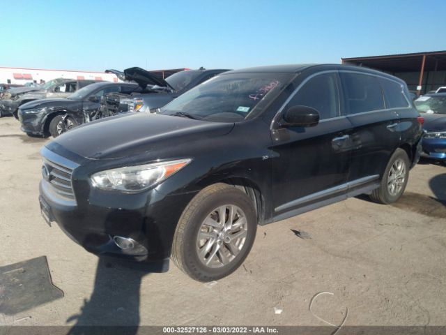 Photo 1 VIN: 5N1AL0MN5EC548403 - INFINITI QX60 