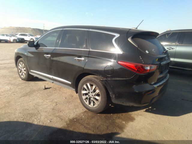 Photo 2 VIN: 5N1AL0MN5EC548403 - INFINITI QX60 