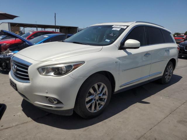 Photo 0 VIN: 5N1AL0MN5EC552449 - INFINITI QX60 