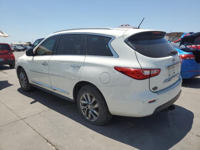 Photo 1 VIN: 5N1AL0MN5EC552449 - INFINITI QX60 