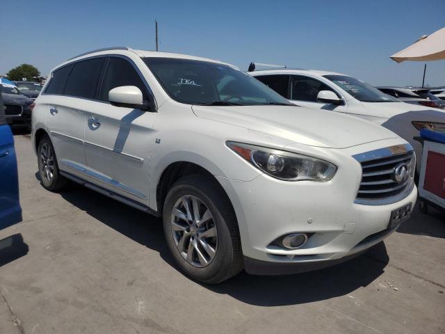 Photo 3 VIN: 5N1AL0MN5EC552449 - INFINITI QX60 