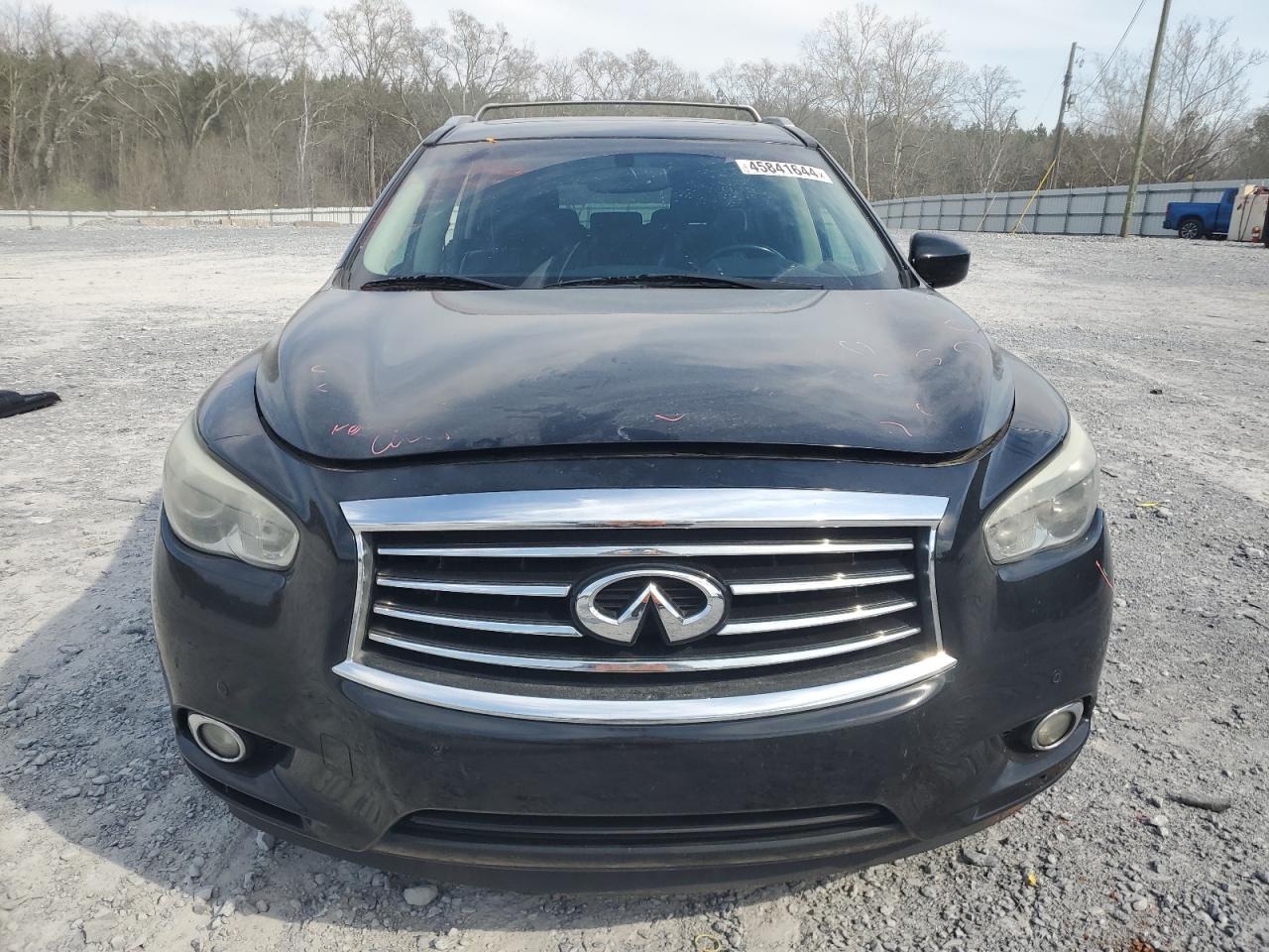 Photo 4 VIN: 5N1AL0MN5FC504600 - INFINITI QX60 