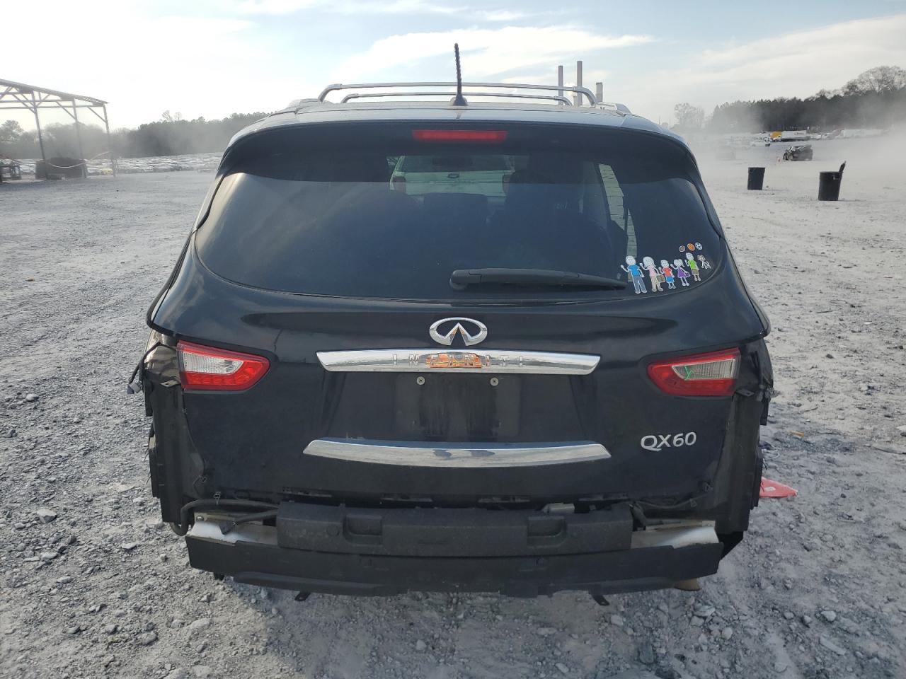 Photo 5 VIN: 5N1AL0MN5FC504600 - INFINITI QX60 