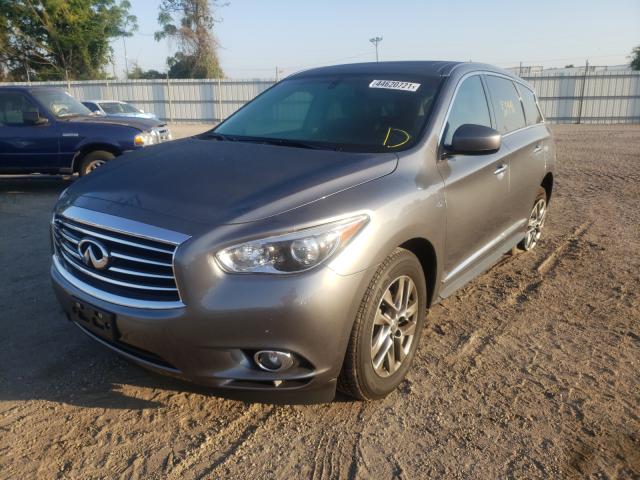 Photo 1 VIN: 5N1AL0MN5FC509974 - INFINITI QX60 