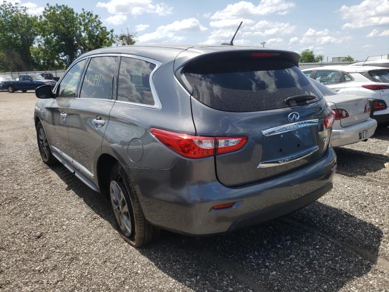 Photo 2 VIN: 5N1AL0MN5FC509974 - INFINITI QX60 